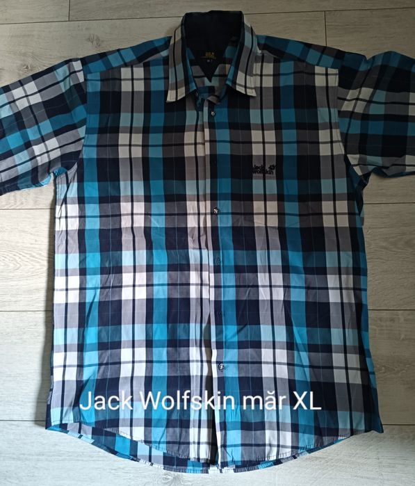 Cămăși Jack Wolfskin Travel