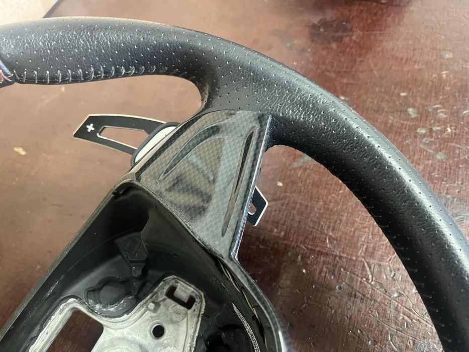 Волан с пера за Seat Ibiza Bocanegra