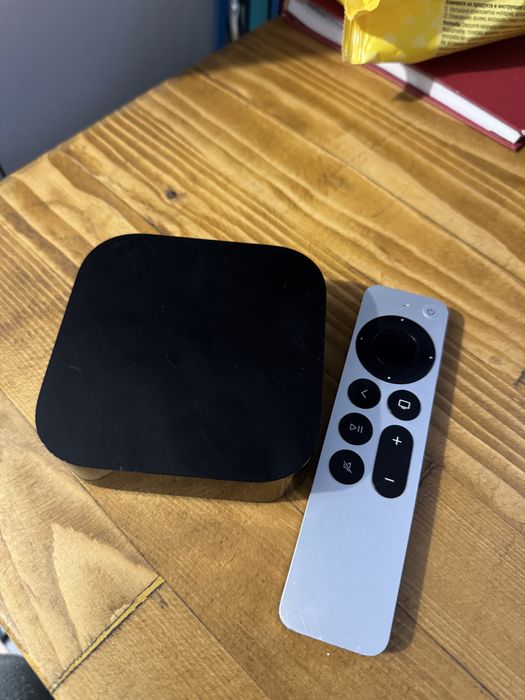 Apple TV 4K 128GB Ethernet