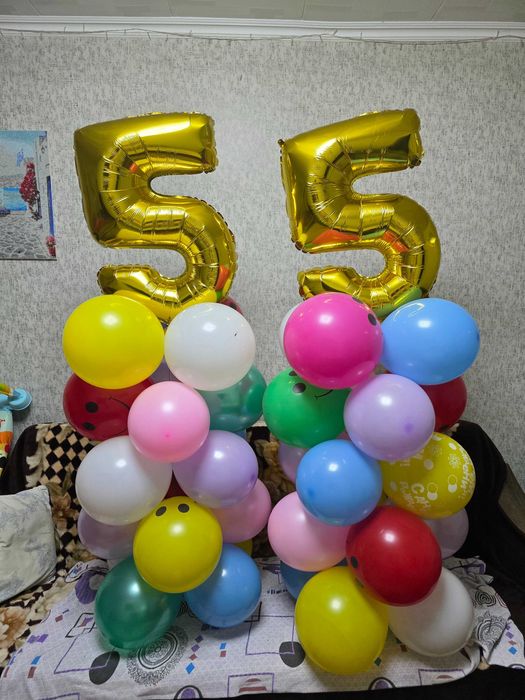 Оформление Шарики для праздников