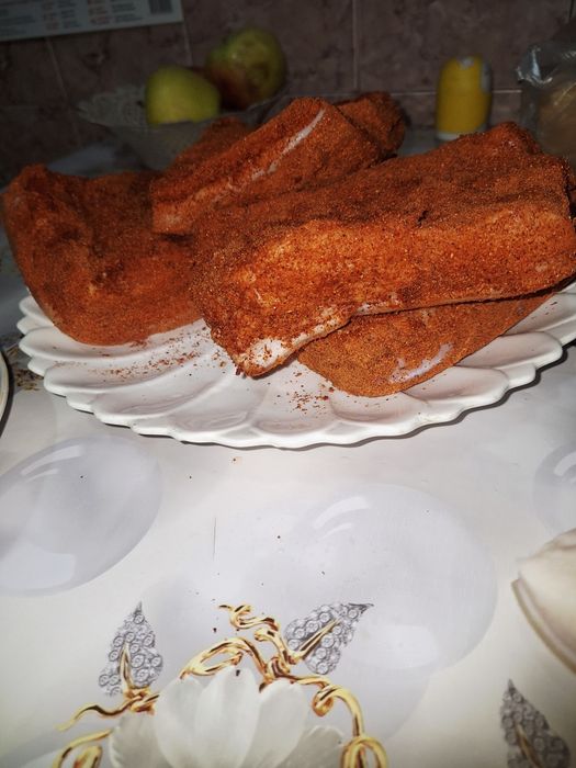 Сало солёное  в рассоле