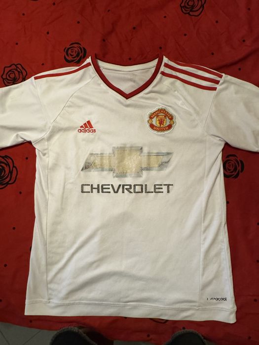 Tricouri fotbal originale united, real, turcia, cehia, koln, salzburg, etc. Cititi descrierea!