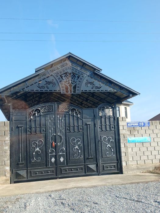 Сварка жұмыстарын жасаймыз
