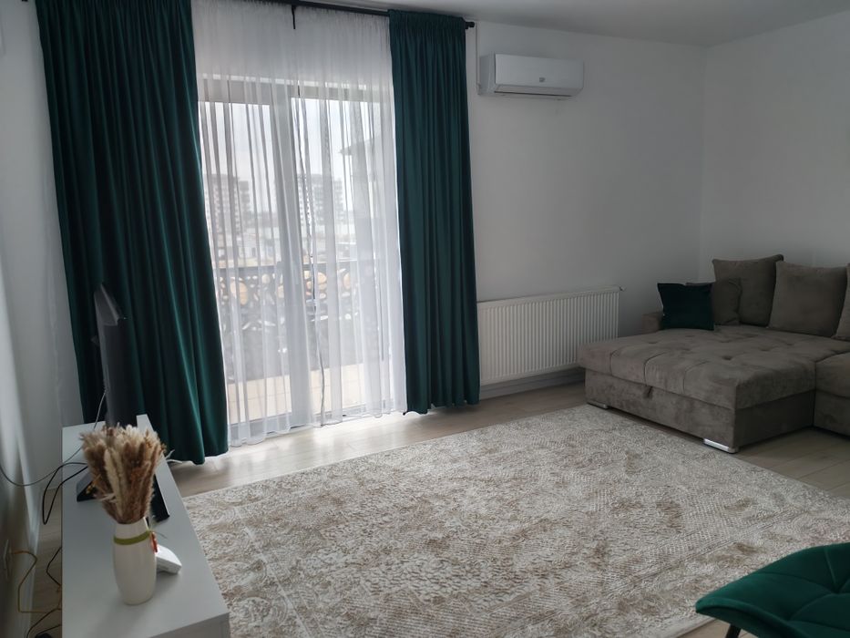 Inchiriez apartament cu 2 camere Dobroesti