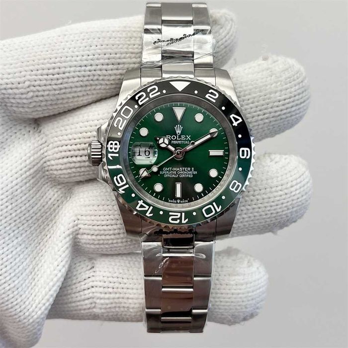 Мъжки часовник Rolex GMT-Master II с автоматичен механизъм