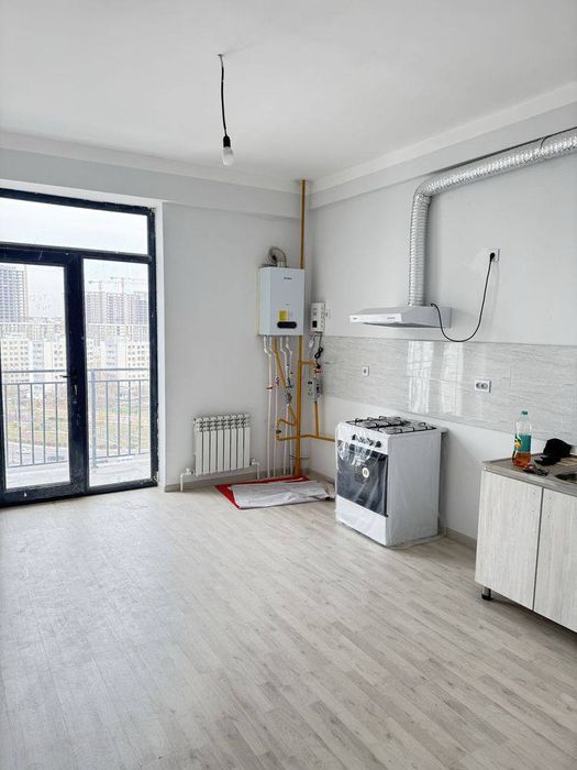 Хилмар Бабура 2-3/12/13 квартира с ремонтом, новостройка