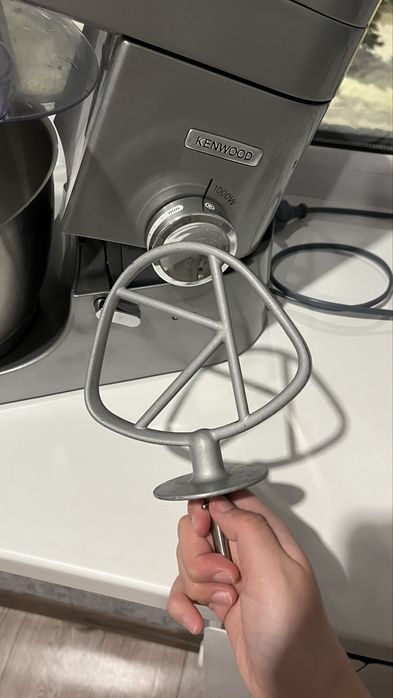 Кухонный комбайн KENWOOD