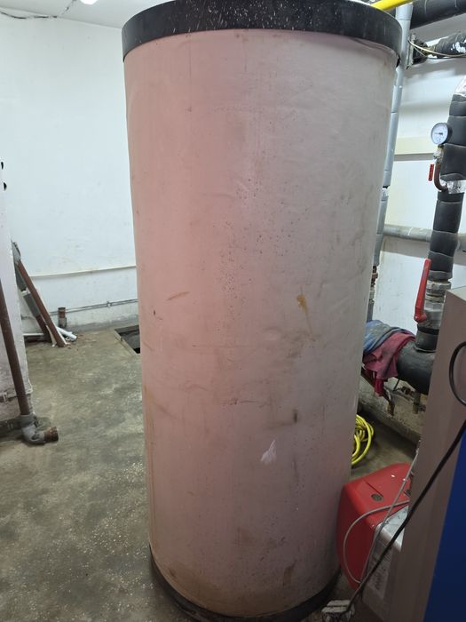 Boiler centrală 500 L