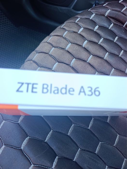 Телефон ZTE BLADE A36