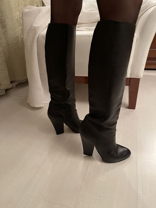 Сапоги, размер 40