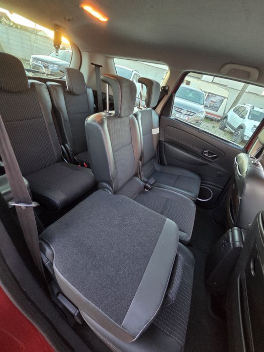 Renault Grand Scenic/Scenic–7 LOCURI 1.6 dCi (130 CP) Euro 5