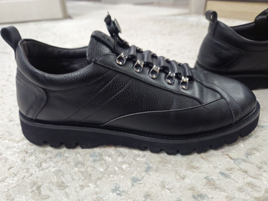 Ботинки осенный сатылады