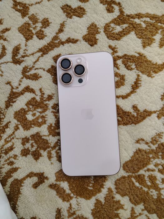 Iphone 16 pro max