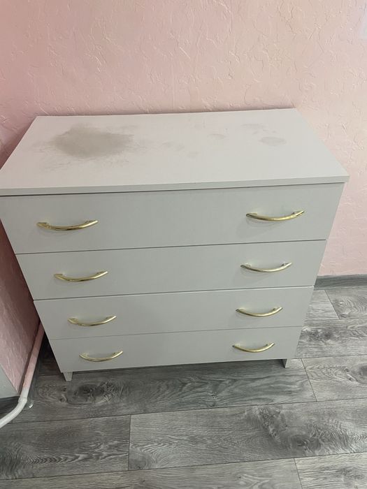 Продам комод из МДФ.