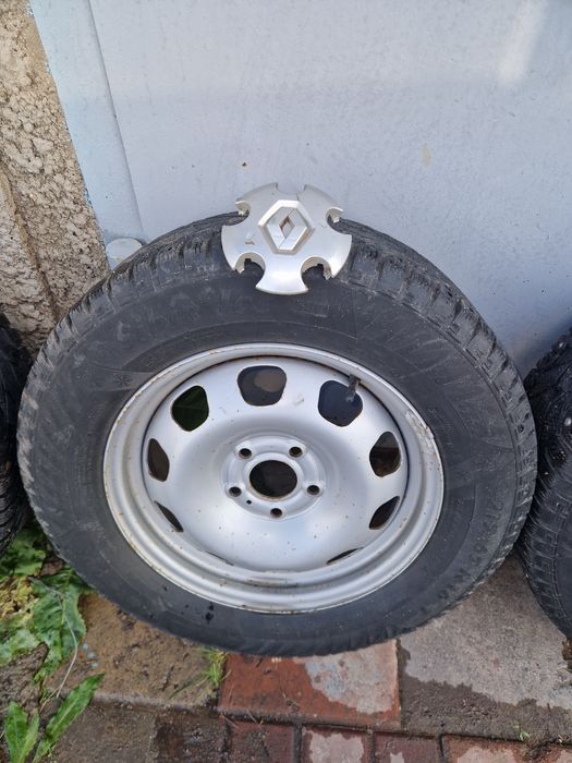 Зимняя резина...