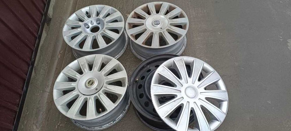 Продам срочно диски титановые!!!