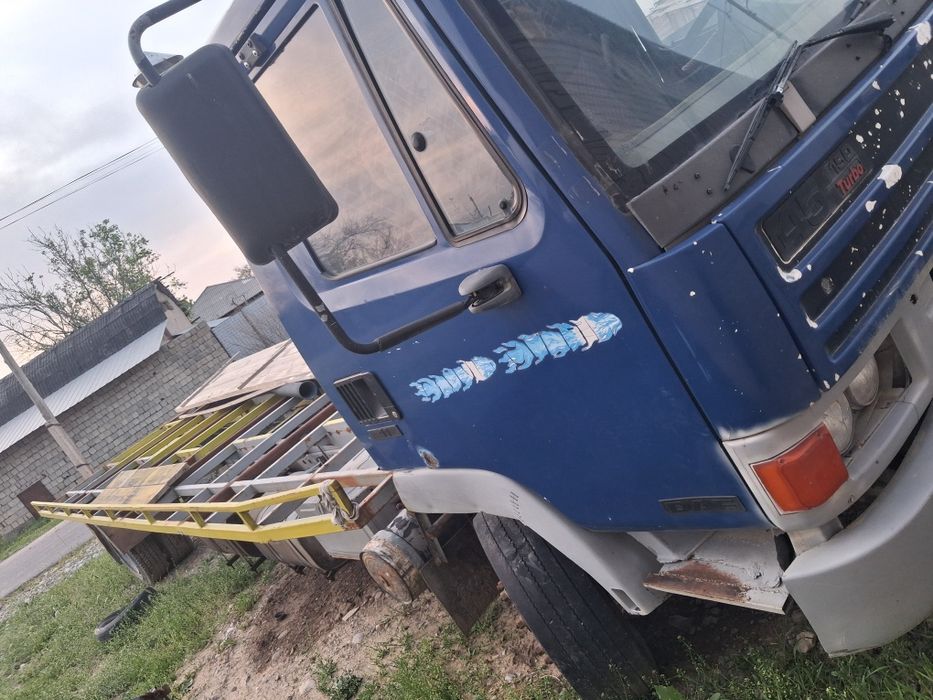 Даф 45 турбо 1995