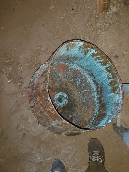 Cazan tuica 300 litri