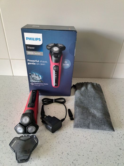 Aparat de ras/barbierit, Philips S5583/38,fara fir, garantie 3 ani