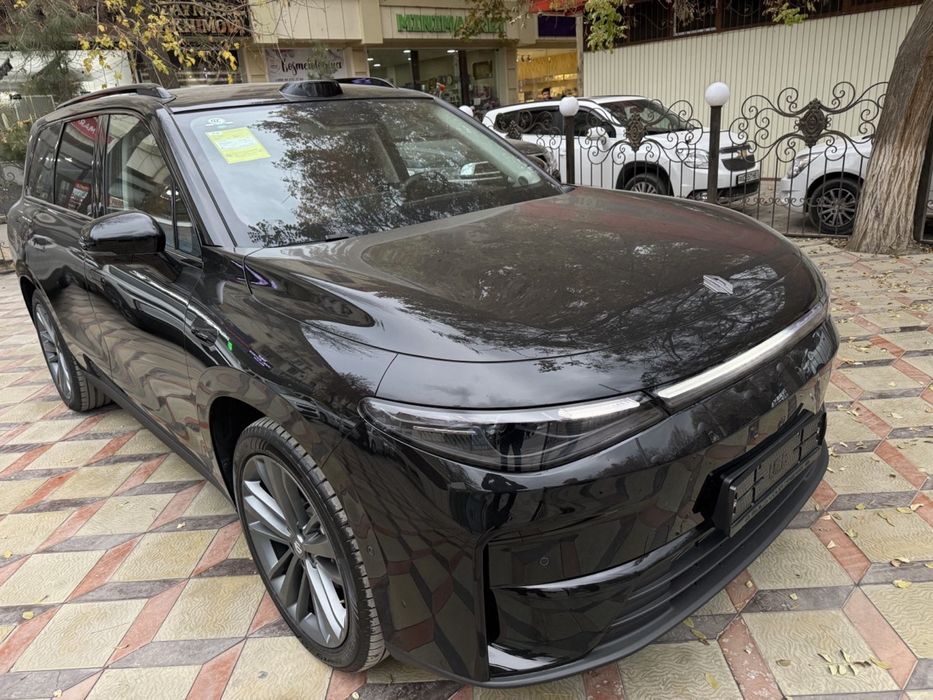 Leapmotor 2025 Yangi