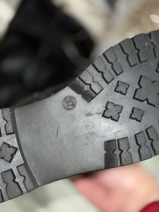 Сапоги женские.