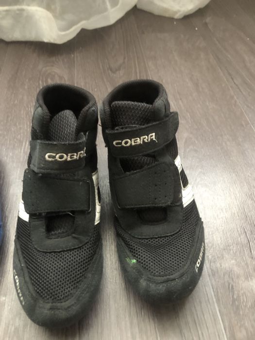 Детские Борцовки