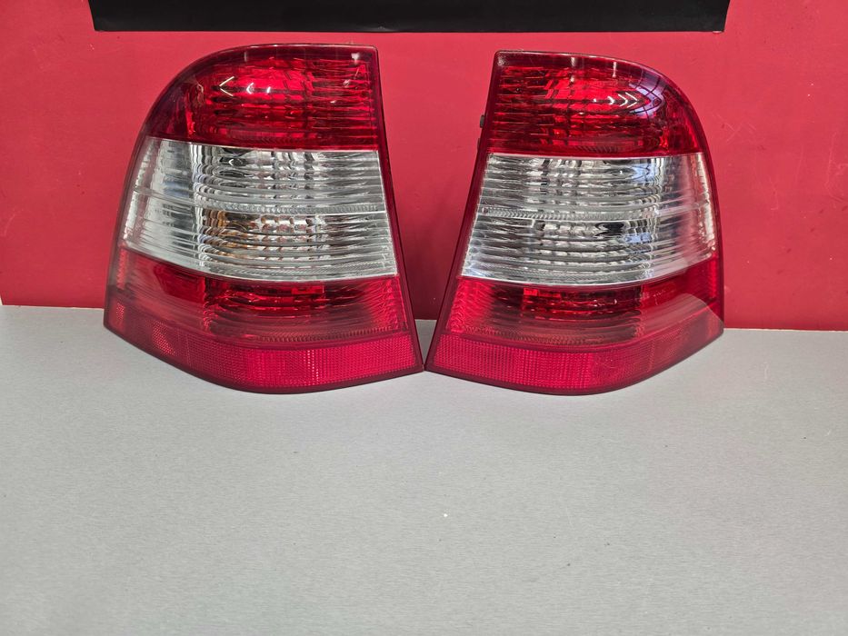 Оригинални стопове Мерцедес МЛ 163  Mercedes ML 163 Face