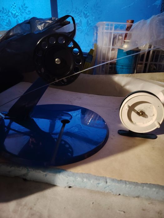 Рыболовные принадлежности