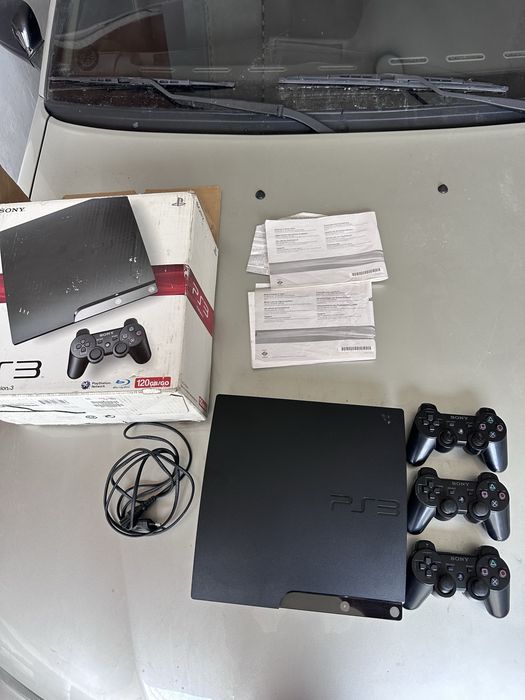 Playstation 3 kafolati bilan