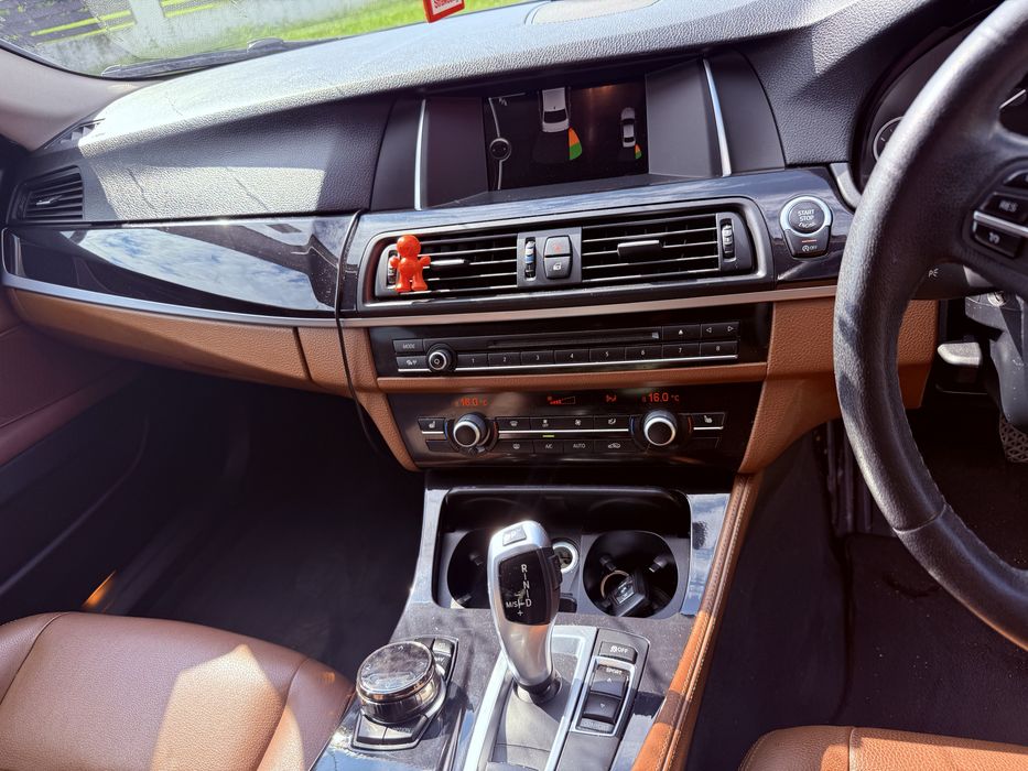 BMW 520D,F10 Lci