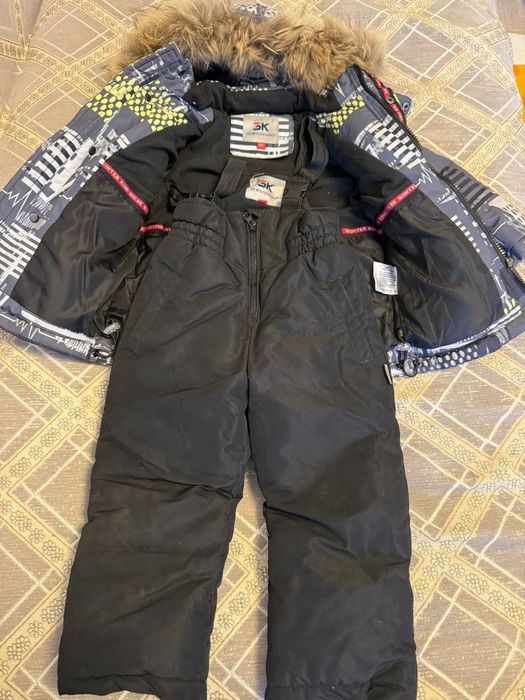 Продам зимний костюм