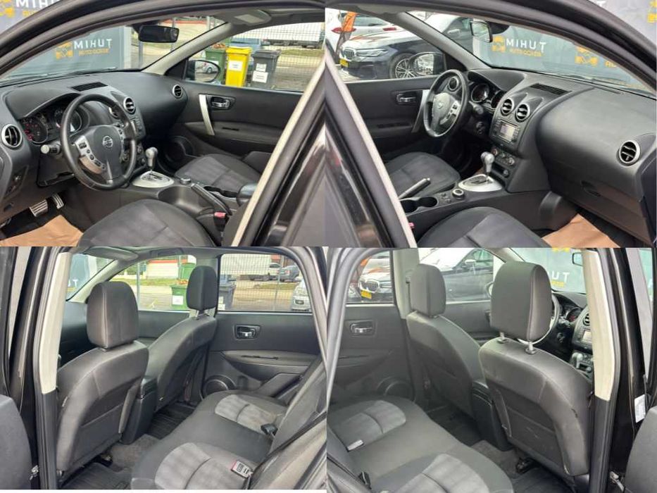 Nissan Qashqai 2.0 Diesel (150 CP) 2012 Euro 6 | Rate fixe | Garantie