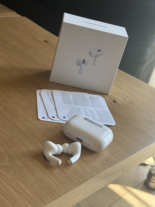 Apple AirPods Pro 2(Оригинални)