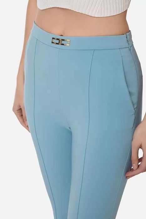 Elisabetta Franchi—Оригинален страхотен панталон—38/40 номер