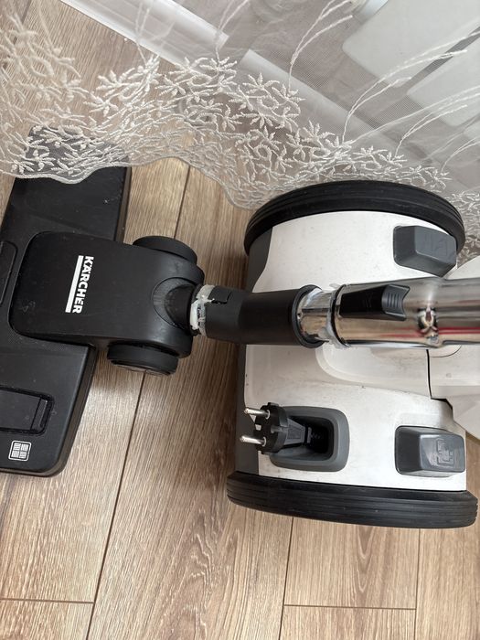 Продам пылесос karcher