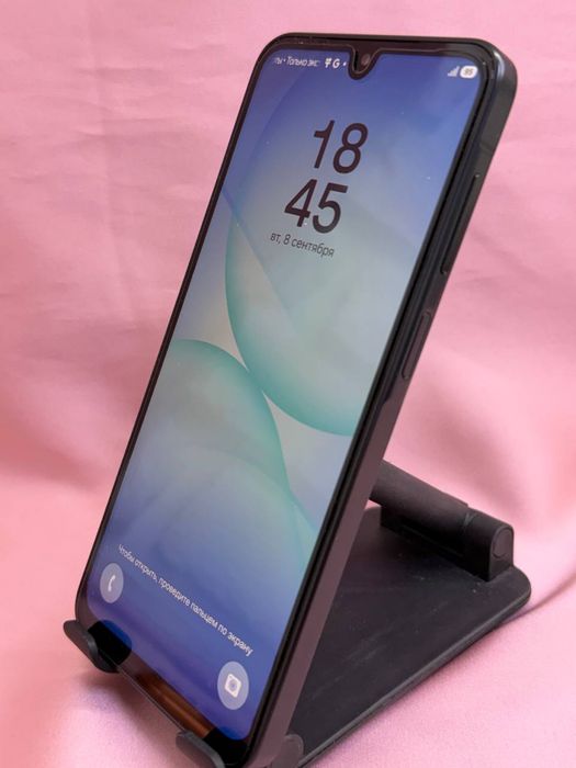 Samsung A 17 128gb / #МA32855