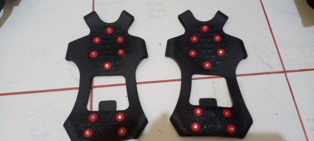 Шипы ледоход ледоступ