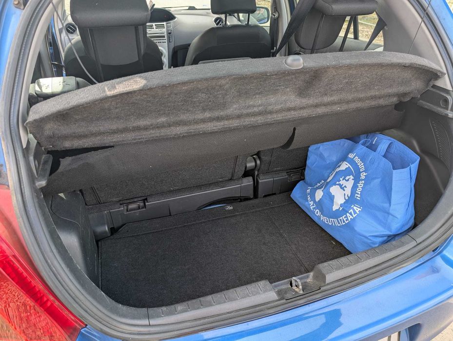 Toyota Yaris 1.3 benzina 2008