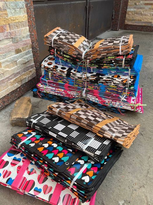 Сумки JeansDes1gn это идеальное решение для переезда и хранения вещей