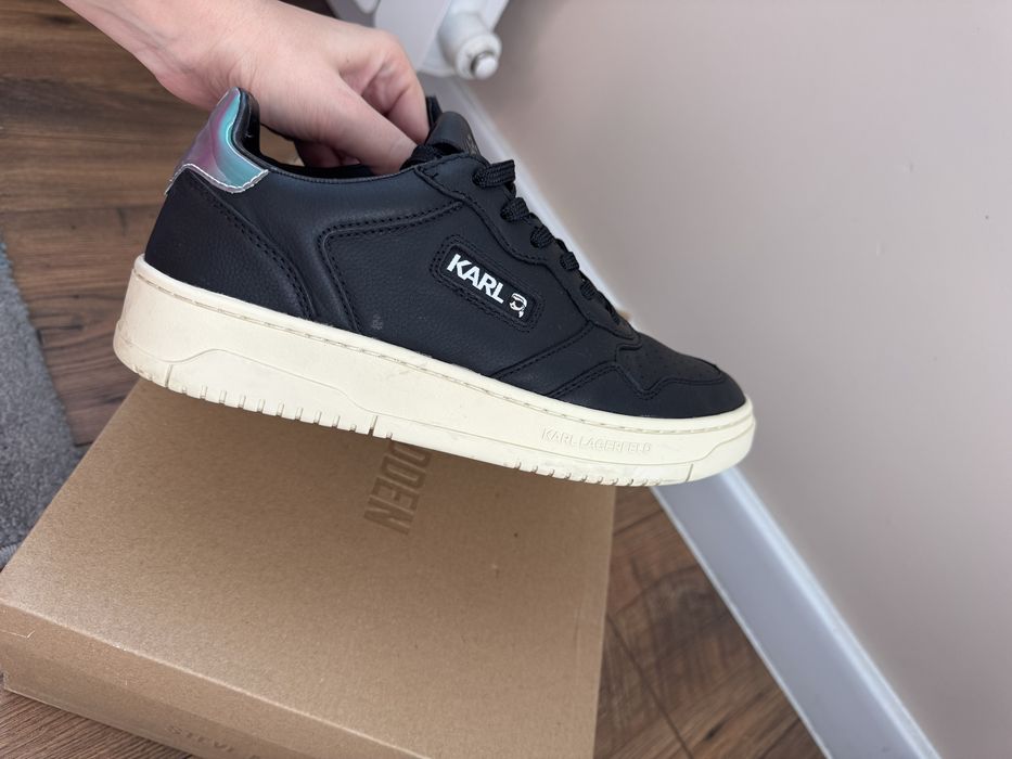 Обувки Karl Lagerfeld