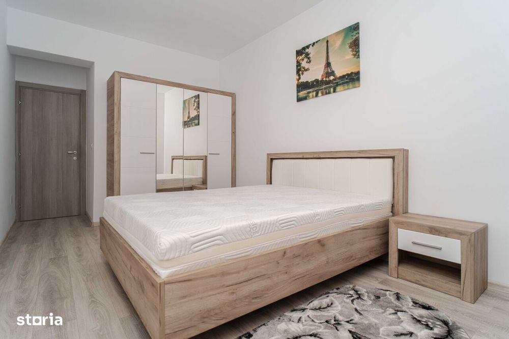 Apartament de inchiriat bloc nou 2 camere zona Tatarasi-Oancea