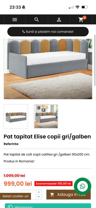 Pat tapitat Elise