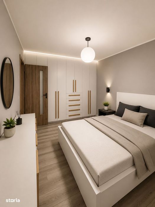Apartament 2 camere Vlaicu (Lidl)