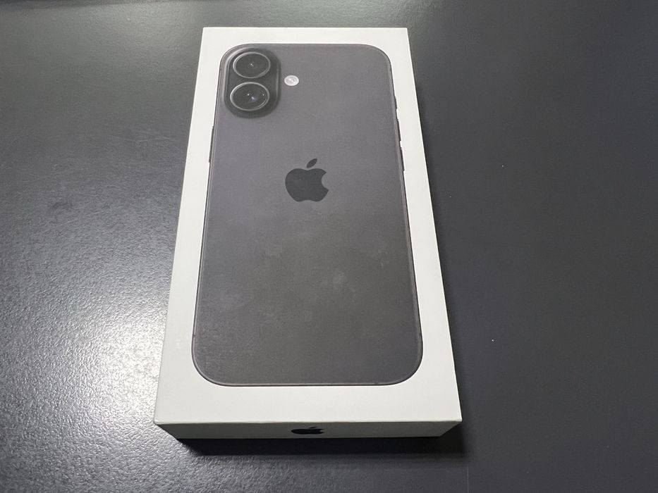 Продавам Apple iPhone 16 128GB-НОВ