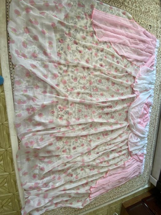 Продам тюли шторы