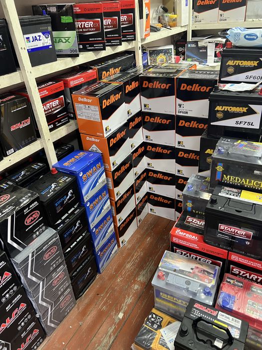 Akumlyator / Akkumulyator 24/7 malibu tracker onix monza gentra kobilt