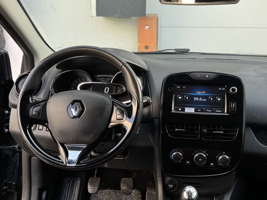 Renault Clio iV 0.9 TCE