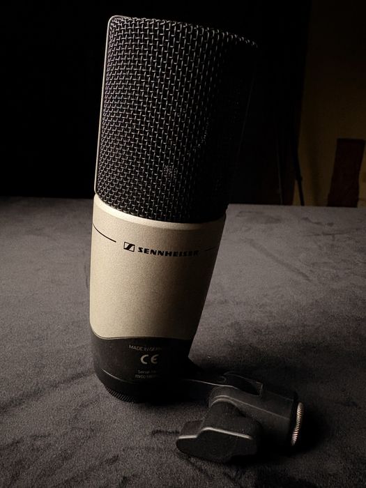 Sennheiser MK4 - конденсаторный микрофон