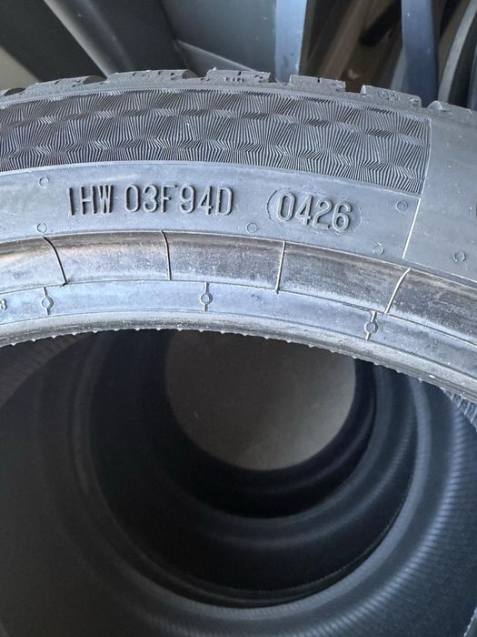 Гуми Continental 235/40/18 ЧИСТО НОВИ!!!