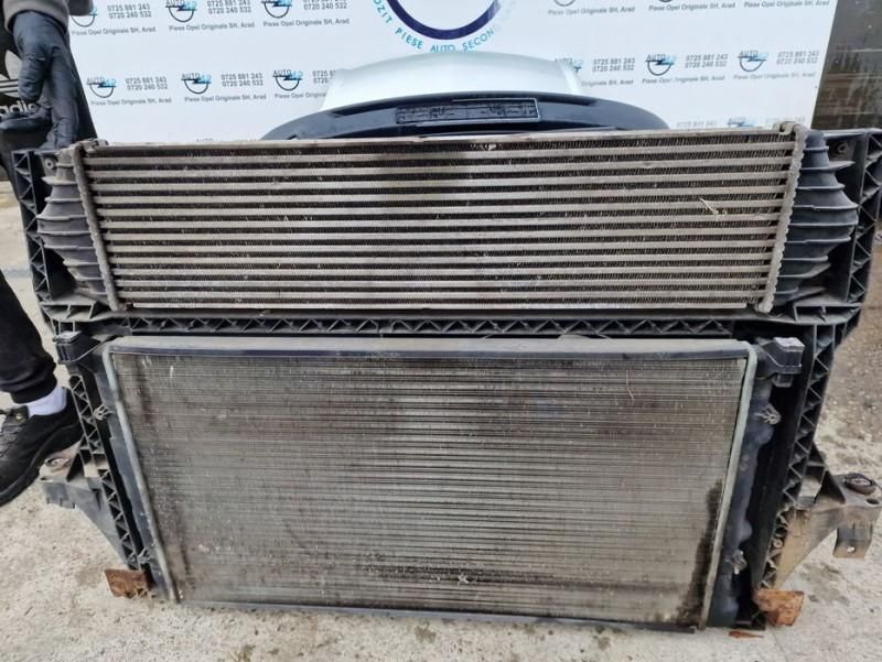 Fata completa Opel Movano